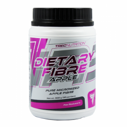 TREC Dietary Fibre Apple 300 gram